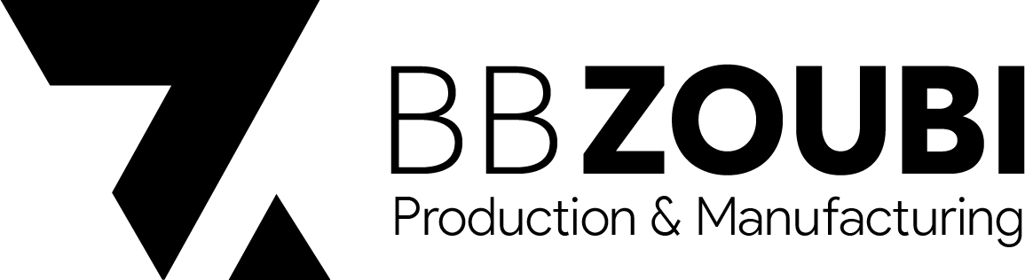 B.B. Zoubi Production and Manufacturing