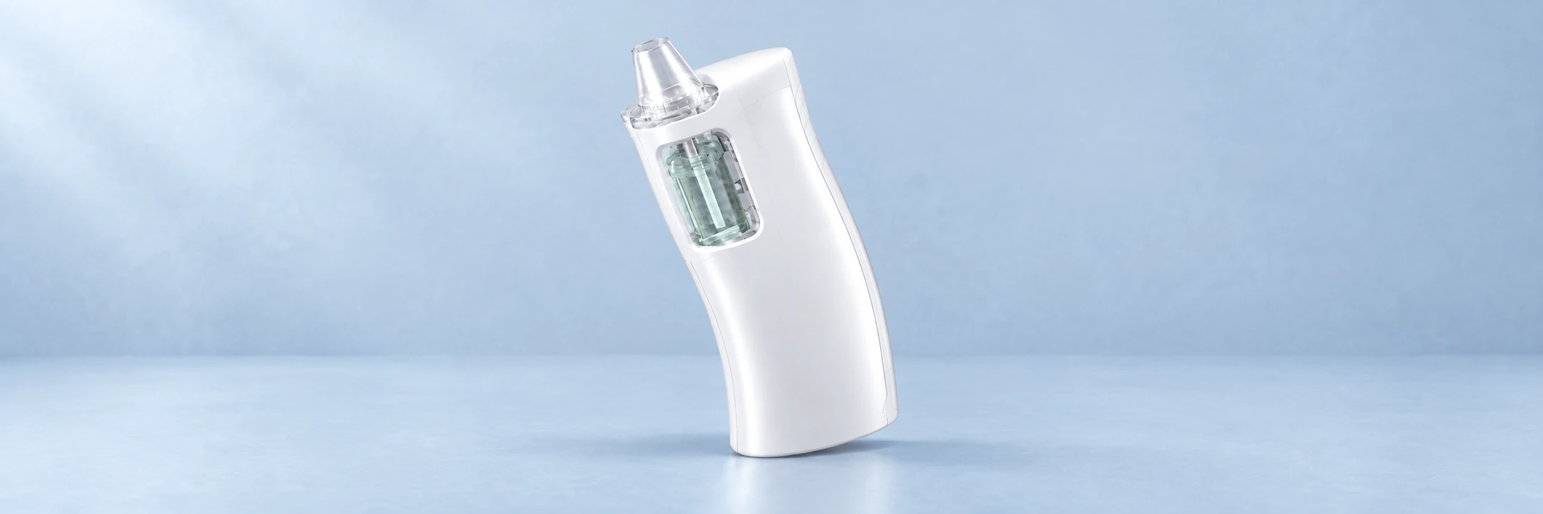 Compact nebulizer engineering study