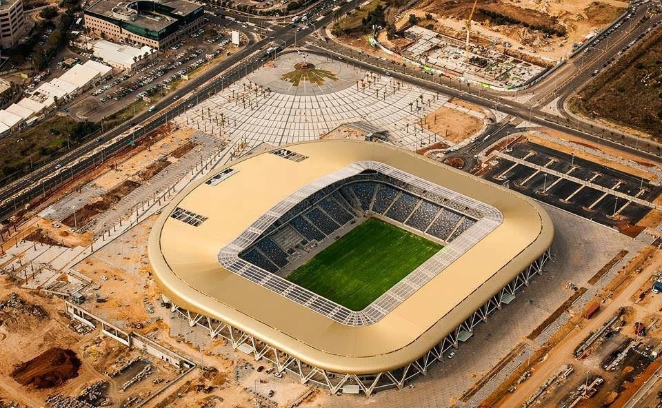 The Sammy Ofer Stadium — Role